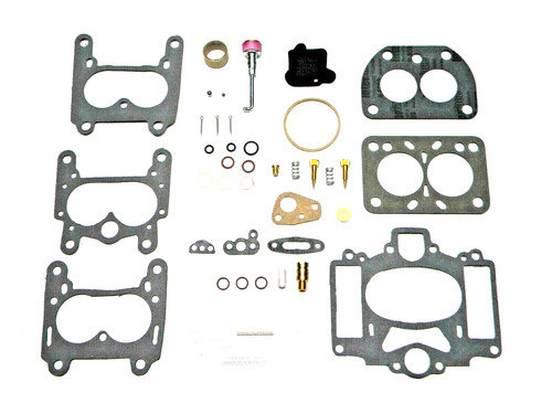 Stromberg bbl carburetor - 2,