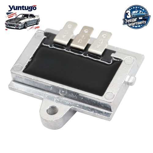 Voltage regulator rectifier - voltage,