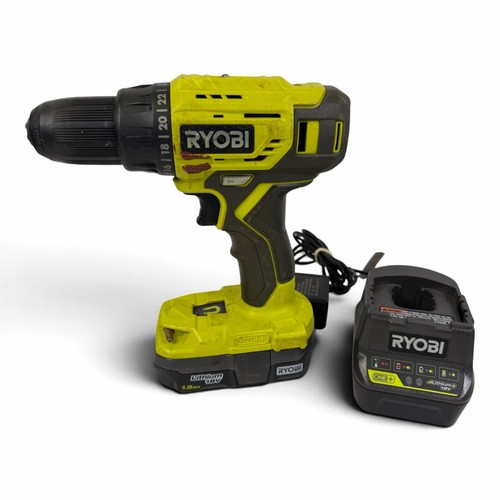 Ryobi p215 18v - 18v, ah