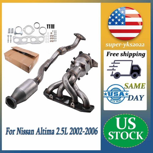 Front rear both catalytic - rear,