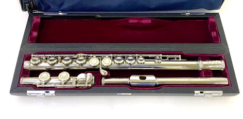 Muramatsu flute case - muramatsu, m-85