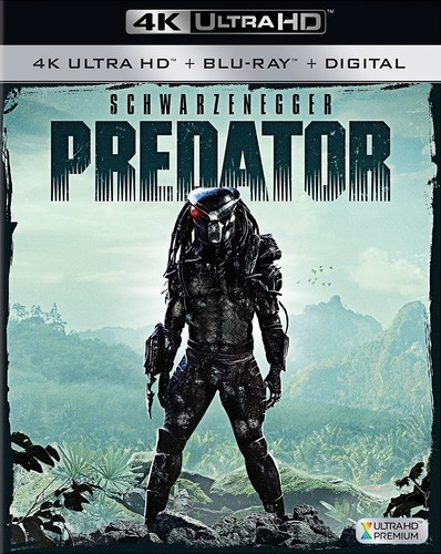 Predator uhd - predator,