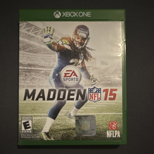 Sports madden nfl - ea, 15