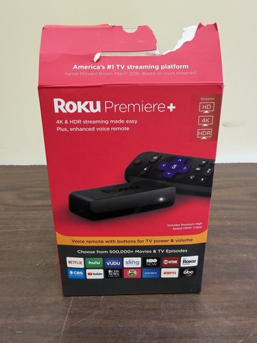 New roku premiere - new, digital