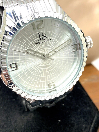 Joshua sons men s watch - joshua, men's