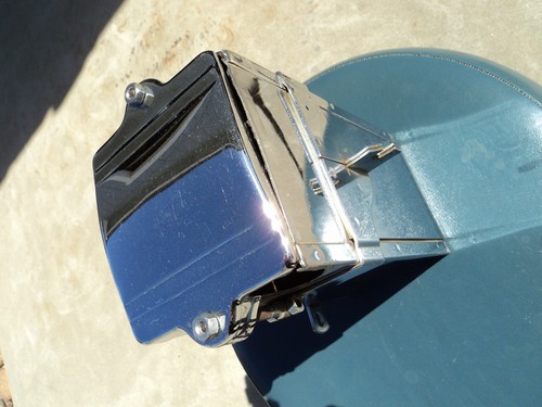 Harley solo battery - harley, 45
