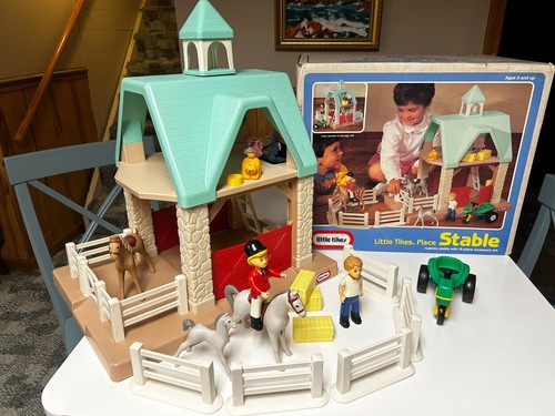 Little tikes vintage - tikes,