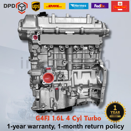 Brand new engine motor - 1.6l, 4