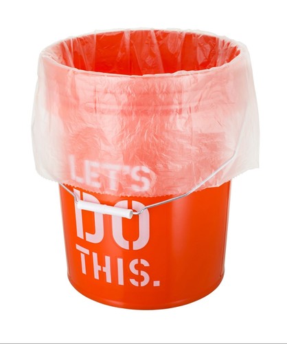 Gallon bucket liner - 5, turkey