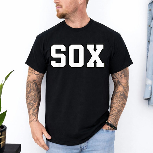 Sox shirt - sox, t-shirt
