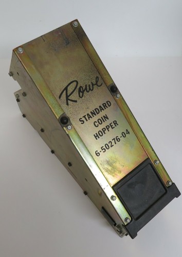 Refurbished rowe standard - standard, coin