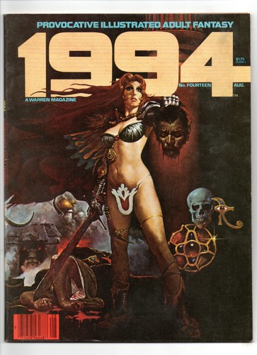 1994 sanjulian cover ghita - 1994,