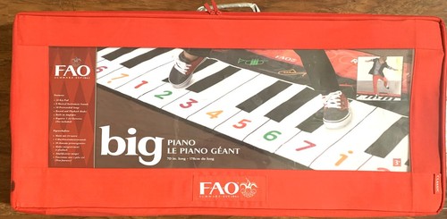 Fao schwarz the big - schwarz,