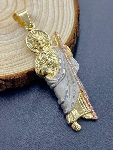 14k saint jude tadeo tri - saint,