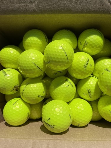 Titleist avx yellow - titleist,