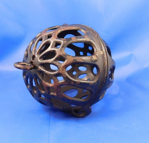 Antique cast iron twine - antique,