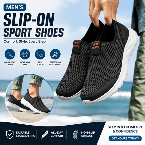Men walking shoes - walking,
