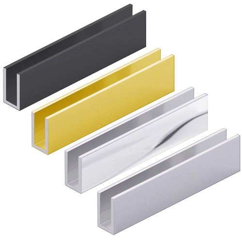 Aluminum fixed panel - fixed,