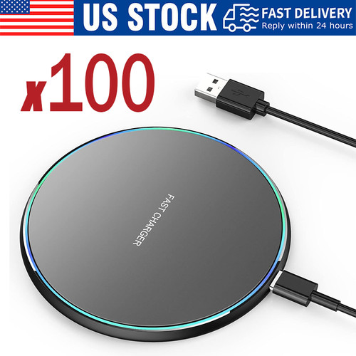 Wireless fast charger charging - fast,