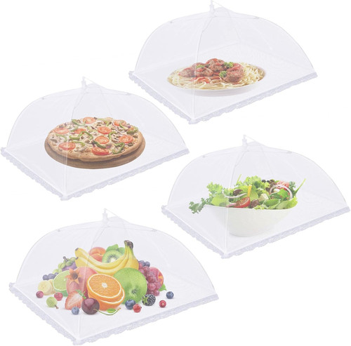 Pack mesh food covers 14 - food,