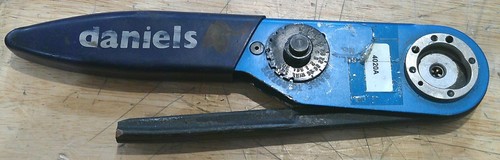 Dmc daniels af8 - dmc,