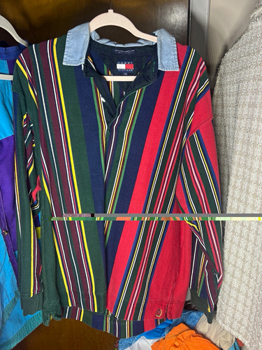 Vintage tommy hilfiger - vintage, l