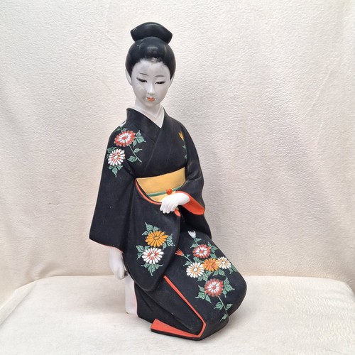 Hakata doll geisha - geisha, japan