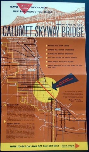 March 1958 opening brochure - march,