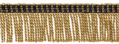 Thin bullion fringe - thin,