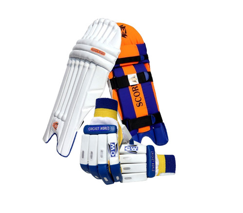 Titan cricket batting pads - batting,