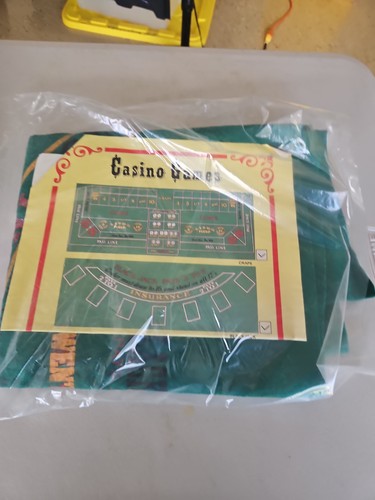 Craps casino gaming - casino, table