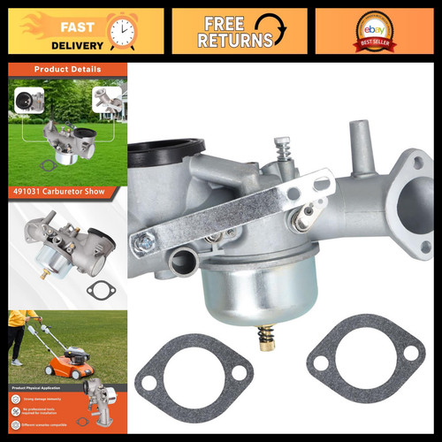 Carburetor replacement for - replacement,