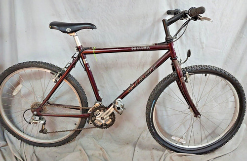 1998 giant iguana mtb bike - iguana,