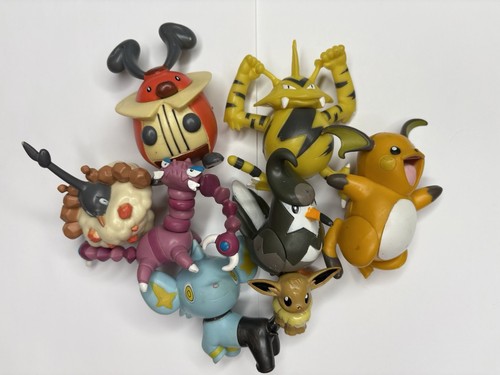 Pokemon tomy jakks pvc - jakks,