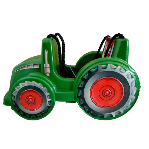 Tractor toddler swing - toddler,