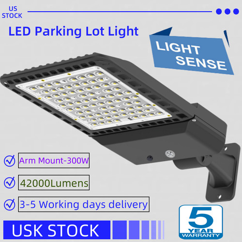 300w led parking - 300w,