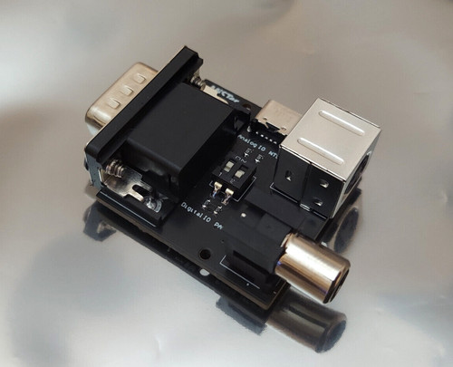Mister fpga active c - active, y/c