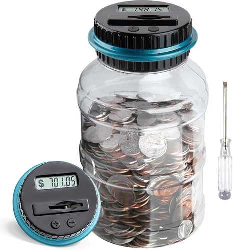 Large piggy bank for - large,