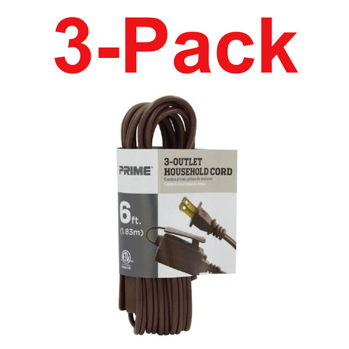 Prime wire cable pack 6 - prime,