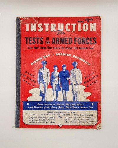 Wwii era instructions for - wwii,