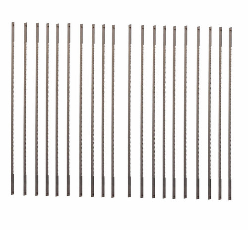 Coping saw blades - coping, for