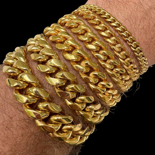 Miami cuban link - cuban, bracelet