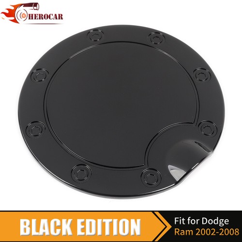 Black fuel tank filler - fuel,