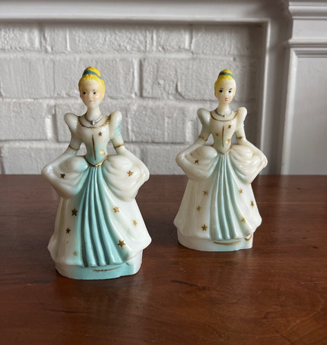 Vintage cinderella walt - cinderella,