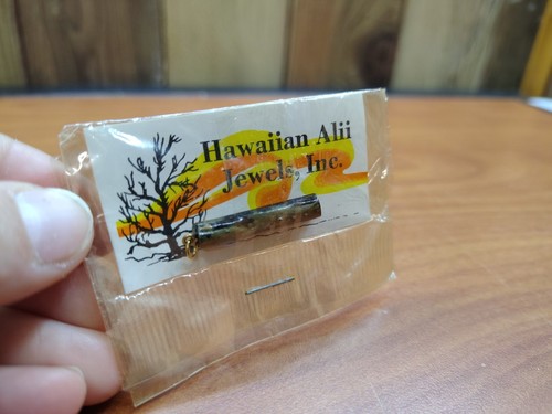 Hawaiian alii black coral - alii,