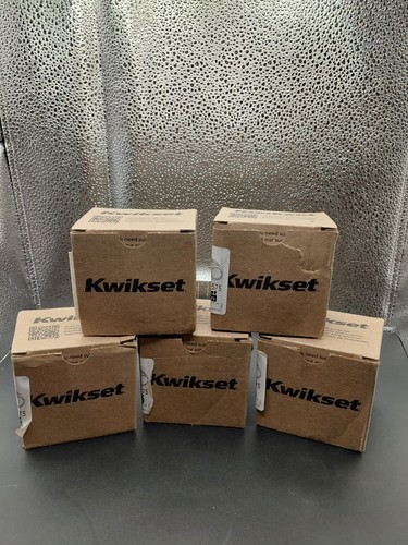 New lot kwikset hancock - new,