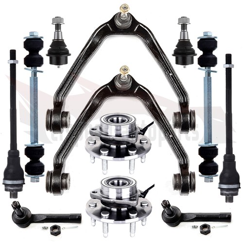 12pcs tie rod end wheel - tie,