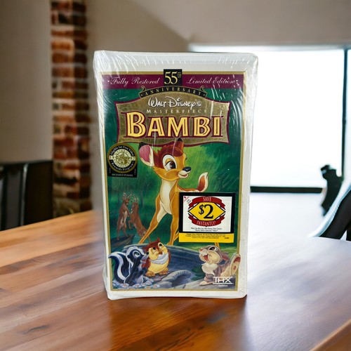 Walt disney classic bambi - walt,
