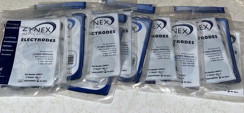 Round electrodes 15 - round, packs