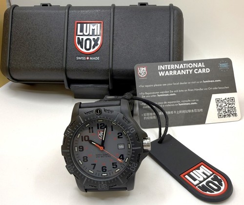Luminox black ops - ops, carbon